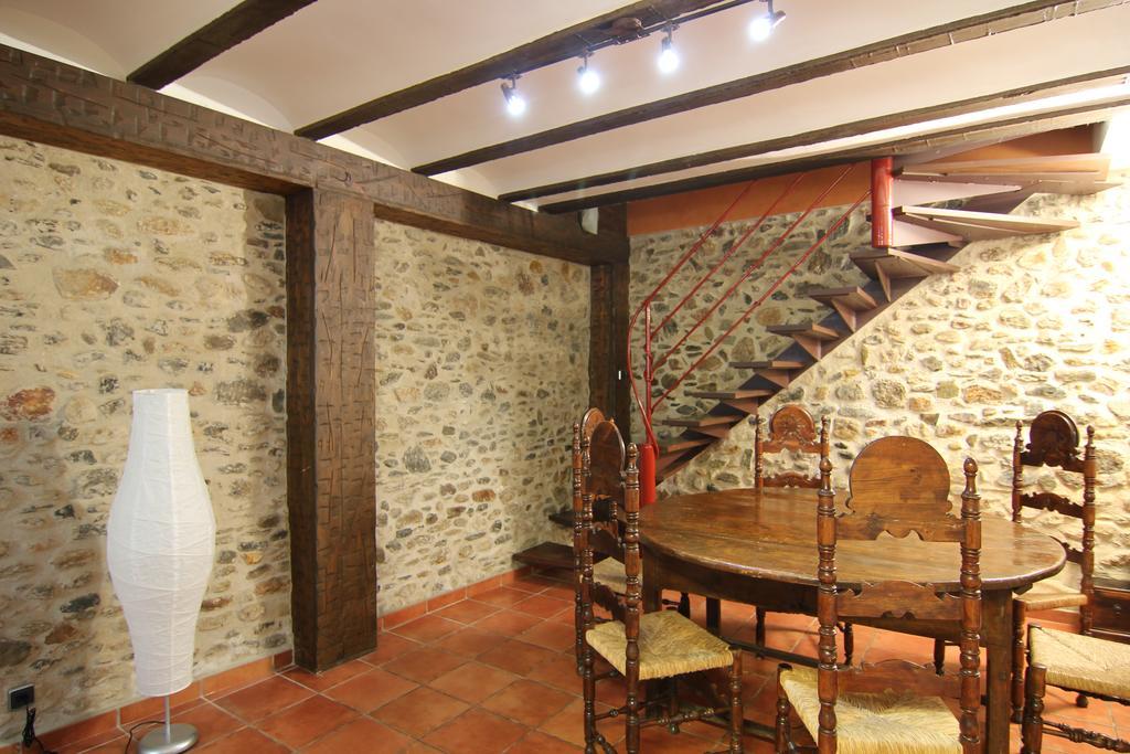 Can Mariano Mollet de Perelada Extérieur photo